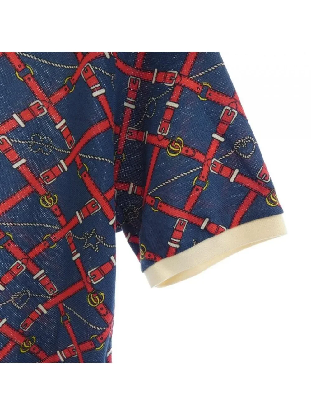 Gucci Polo Navy